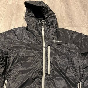 Mens Patagonia DAS Light Hooded Jacket